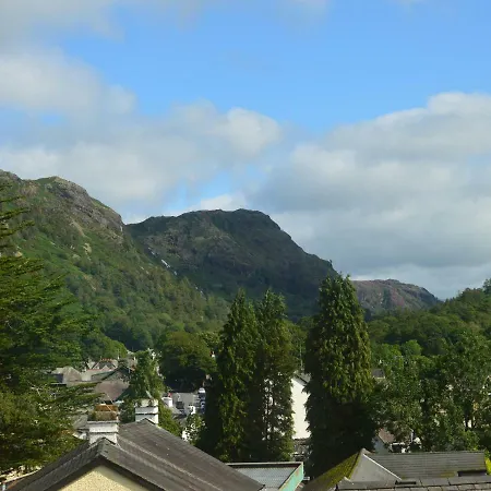 Rooftops Coniston