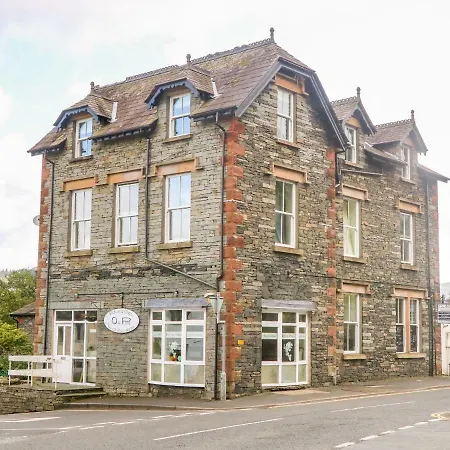 Rooftops Apartment Coniston