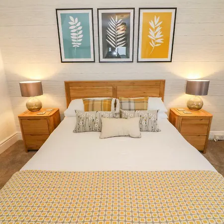 Apartment Rooftops Coniston