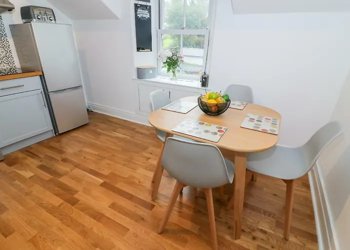 Lägenhet Rooftops *