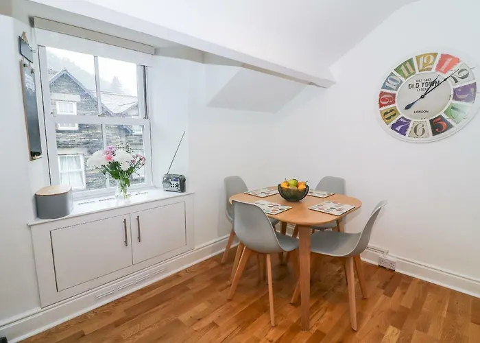 Lägenhet Rooftops Coniston