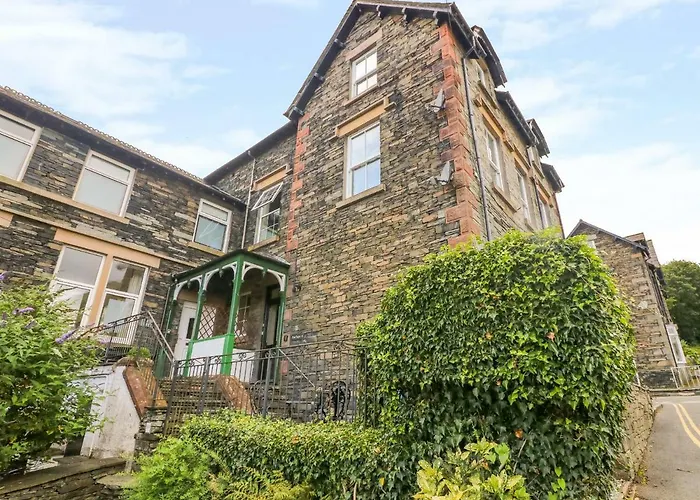 Rooftops Lägenhet *