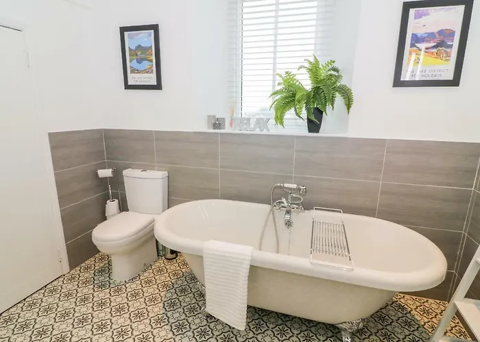 Lägenhet Rooftops Coniston