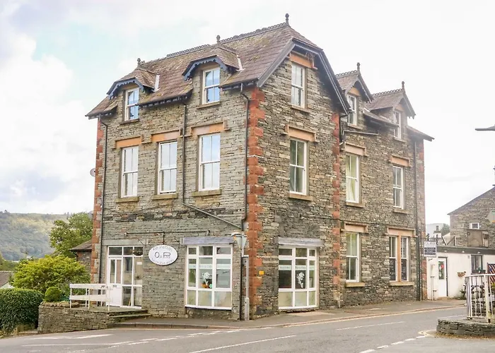Rooftops Lägenhet Coniston