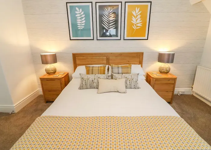 Lägenhet Rooftops Coniston